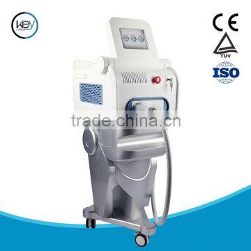 2017 Newest model Germany 600W bars portable 808nm diode laser for permanent hair removal ce certificate