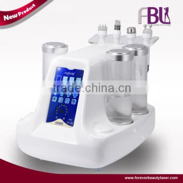 Portable facial beauty machine for skin rejuvenation