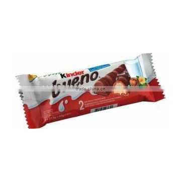 KINDER BUENO CHOCOLATE BAR (2x3x10)