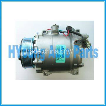 fit HONDA CRV 2.4L 2007-2010 Sanden TRSE090A Compressor air pump 7PK 106MM DM 12V Sanden 4920 3752 3880-R27-A010A-M2
