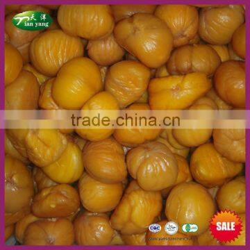 2015 New Organic Yanshan Origin Frozen Shelled Roasted Chestnut