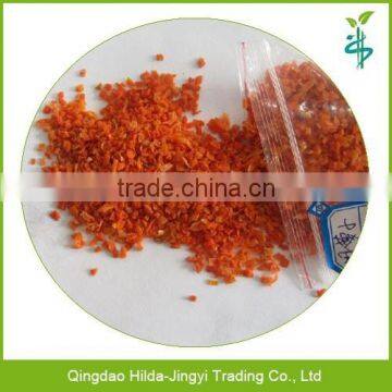 Dehydrated carrot granules 3*3 5*5