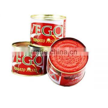 top quality good price tomato paste