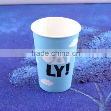 1 oz biodegradable cups printed pla laminated biodegradable paper cup