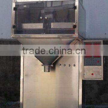 semi automatic Salt weighing packaging machine