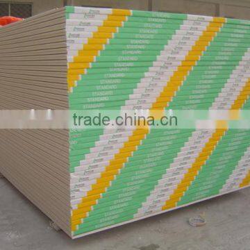 Moistureproof Plaster Gypsum Board for Drywall/partition/ceiling in Construction and Real Estate photo-4