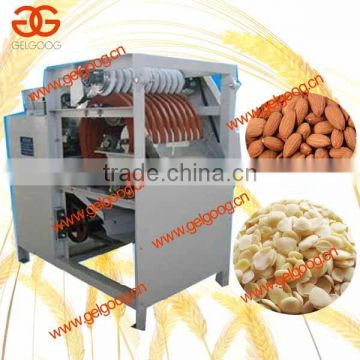 Almond Red Skin Removing Machine