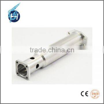 High Precision Mechanical Parts CNC Stainless Steel Shaft Machining Parts photo-5