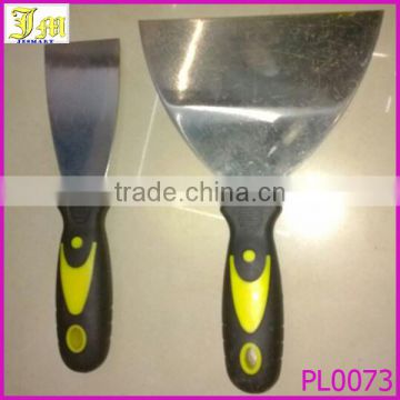 scrapers trowel steel putty knife with handle for wall