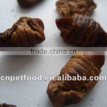 Dried Silkworm Pupa Pet/fish/bird Food photo-3