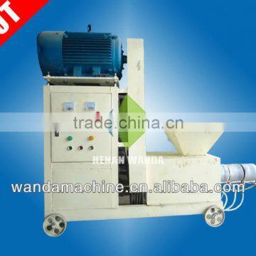 Hot sale briquette machine