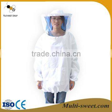 cotton bee protector clothing bee keeping jacket