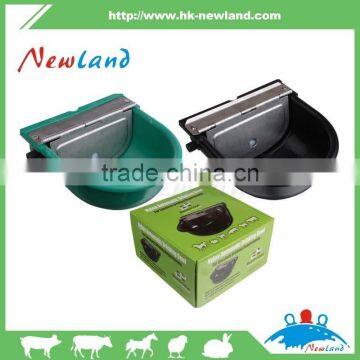 2015 new nylon float water bowl cattle automatic veterinary drinking bowl