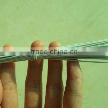 Cheap PVC straight cut binding wire,galvanized straight cut wire,reinforcement tie wire,rebar tie wire factory