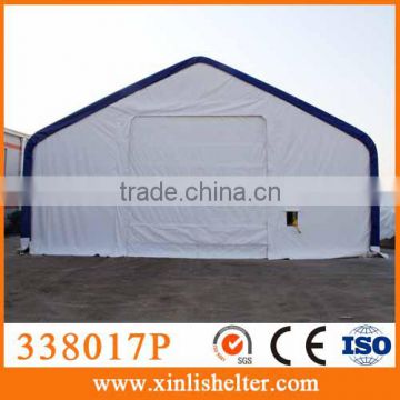 Huge Steel Frame Durable PVC Cover Warehouse Tent