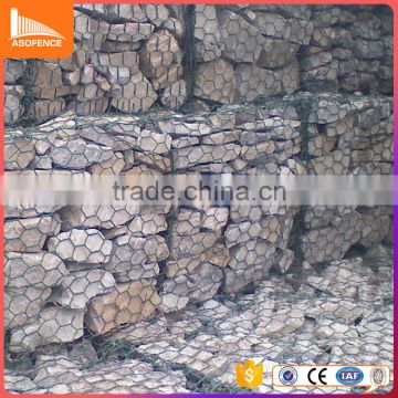 Anping factory manufacture galvanized gabion boxes with iso9001 certification quality standard