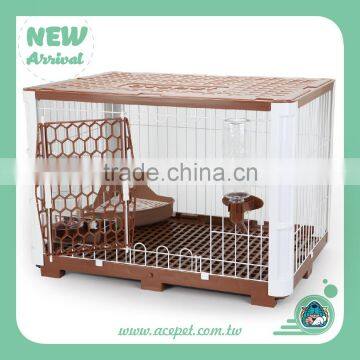 611-MR Taiwan design Pet product Trendy indoor Rabbit Pet Cages