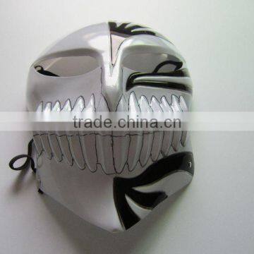 handmade women party mask with plastic