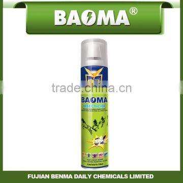 new aerosol spray insecticide 400ml