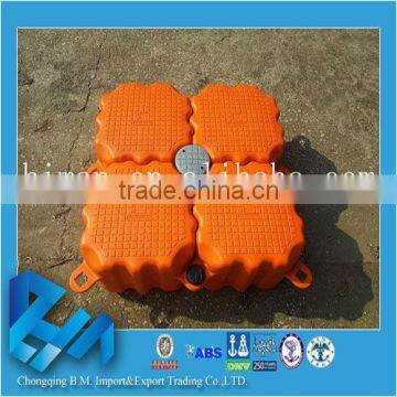 Floating Dock for Ships HDPE material