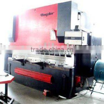 WC67Y series Hydraulic Press Brake