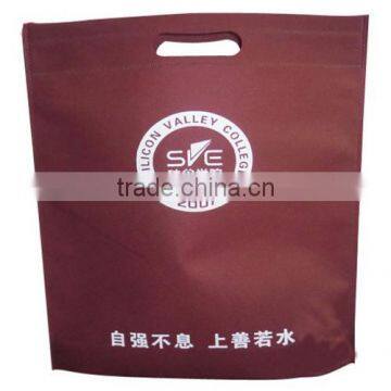 Professional Custom-Made Nonwoven fabrics Vest Bags, Garment Bags, Flat Bags (BCS008)