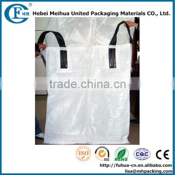 jumbo bag 1 tones/flexible container bag/concrete jumbo bag