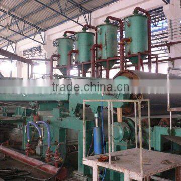 fiber cement board production line