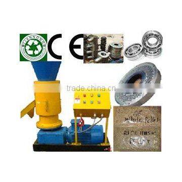 2017 High Quality Small Micro Flat Die Wood Pellet Mill With Patent for Sale in China (website: Woodpelletmill002)