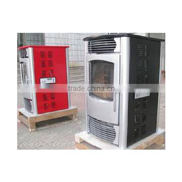 TN-ORIENT MS-Series Biomass Pellet Stove 2013-Vicky