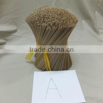 Competitive price bamboo sticks for making incense (micha@exporttop.com)