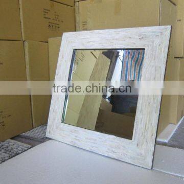 Mirror frame with mother of pearl inlaid made in Vietnam