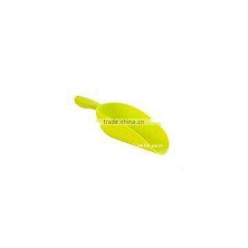 Yellow Plastic Mini Seed Scoop 34*12cm