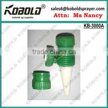 Home garden plant watering irrigation auto plant waterer WITH cap