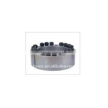 Keyless locking assembly