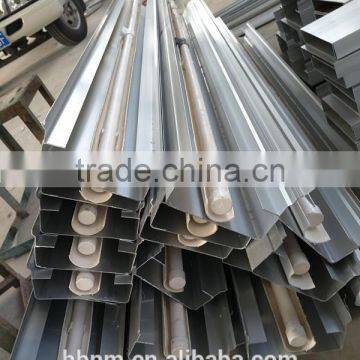 Different Color Poultry Farm Evaporative Cooling Pad System photo-6