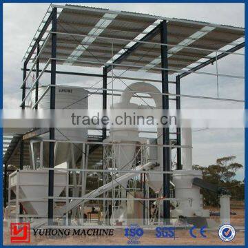 China 2014 High quality and large capacity sand milling machine for powder