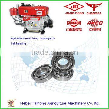 agricultural machine anti-friction bearing