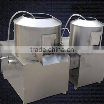 stainless steel peeling machine/Top quality vegetable fruit peeling machine/ fruit vegetable peeling machine