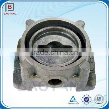 Dalian foundry grey cast iron water pump housing