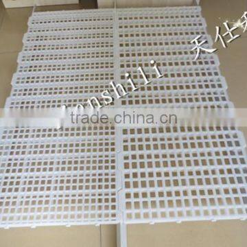 Sheep plastic slat floor with reasonable design