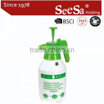 1L Plastic Hand Pump Sprayer Compression pulverizador Hand Manual Sprayer hand pump sprayer