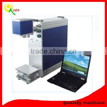 Big discount fiber laser marking machine for phone cover marking with best quality