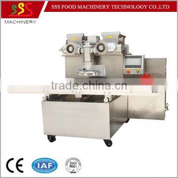 Automatic Hand Cake Pie Pastry Cake Egg Pie Filling Production Line photo-4