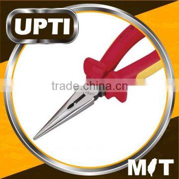 Taiwan Made High Quality 1000V VDE Insulated Long Nose Pliers