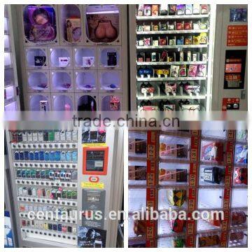 multiple functions robot arm vending machine with best price