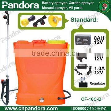 India 16L Battery Sprayer Pandora Manufacture