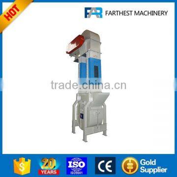 Easy Operation Small Grain Bucket Elevator For Sale