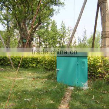 Factory Pric Leaky Cable Electric Fence System Electric Fence Energizer and Alarm photo-6