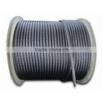 19x7 Stainless Steel Wire Rope